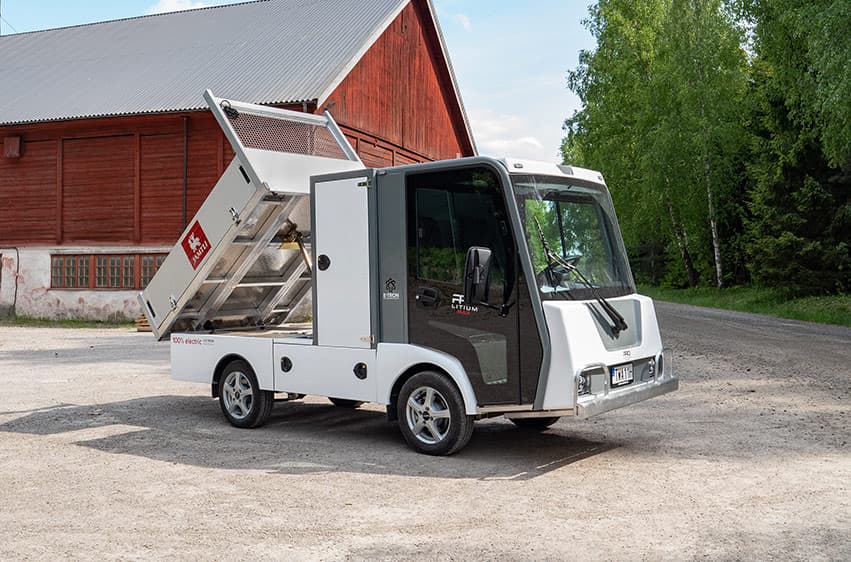PRO Litium MAX skåp/flak