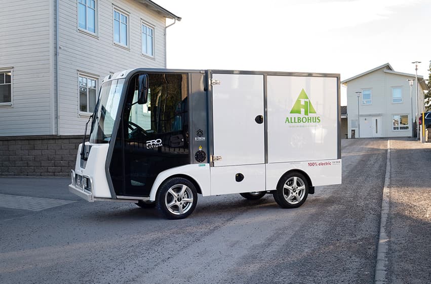 PRO Litium 3800 VAN