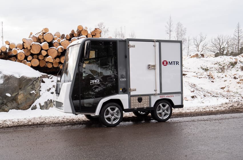 PRO Litium 3100 VAN