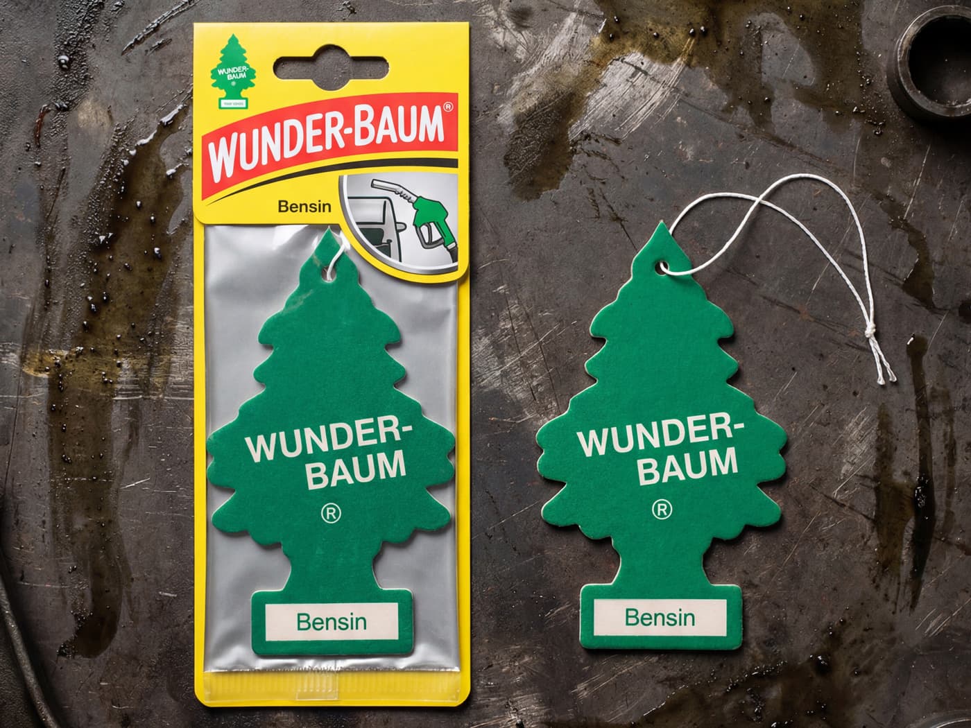 Nostalgi möter framtid – nu kan elbilister återuppleva bensinbilens charm