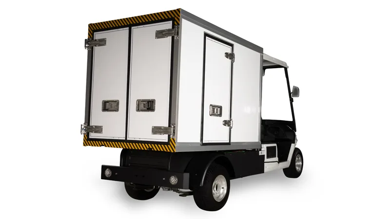 Pilotcar PC-W SL skåp