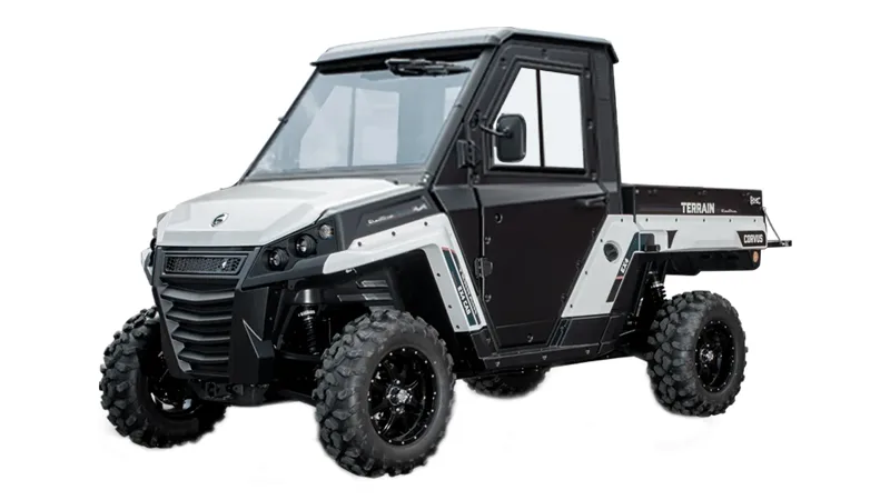 Corvus Terrain EX4 - Advanced