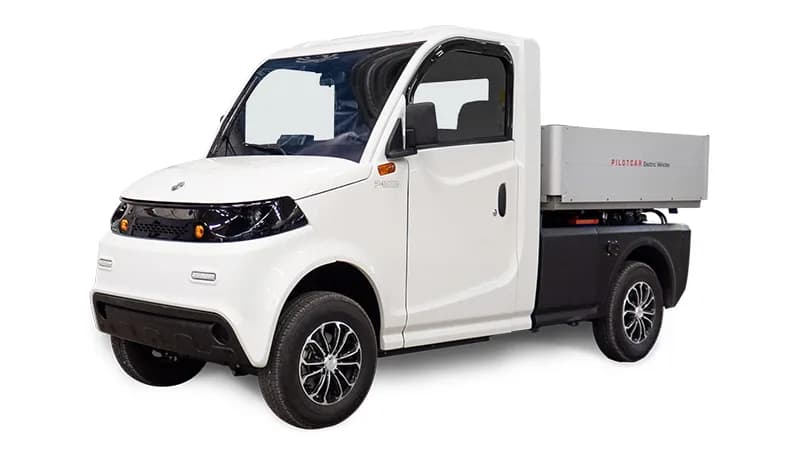 Pilotcar P-1000 flak