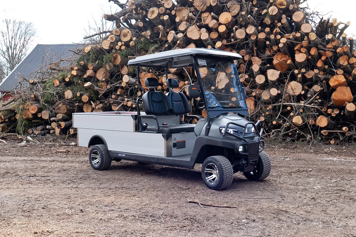 PRO Litium Cargo flak