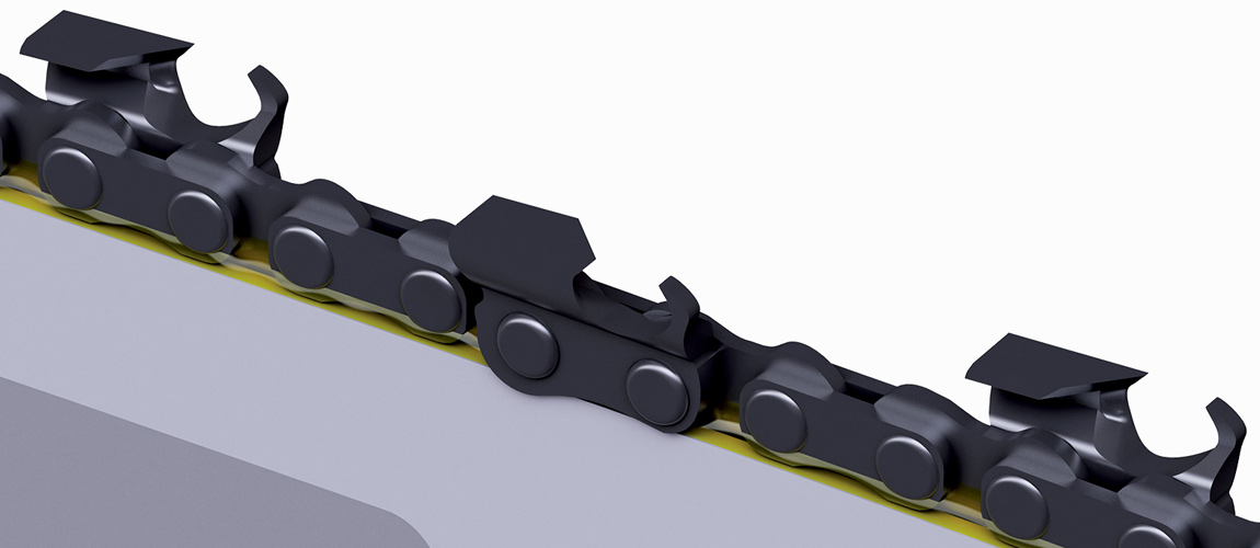 Pellenc elektroniskt styrd oljepump