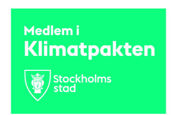 Klimatpakten - Stockholms Stad