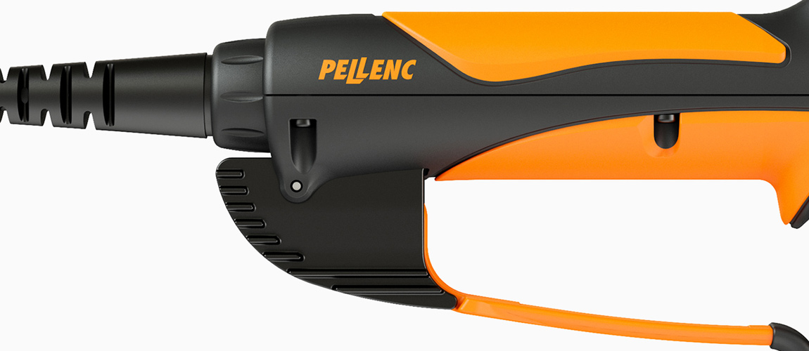 Pellenc Universalt och ergonomiskt handtag