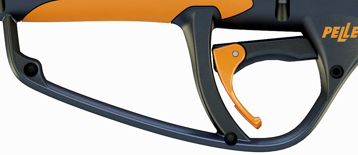 Pellenc Dubbla avtryckare