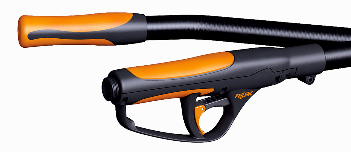 Pellenc Dubbelt handtag