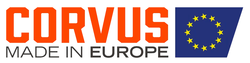 Corvus – Made in Europe