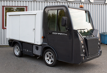 Begagnat elfordon Comart T-Truck 1