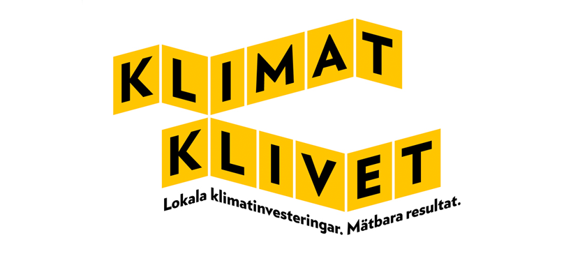 Klimatklivet - så söker du bidrag