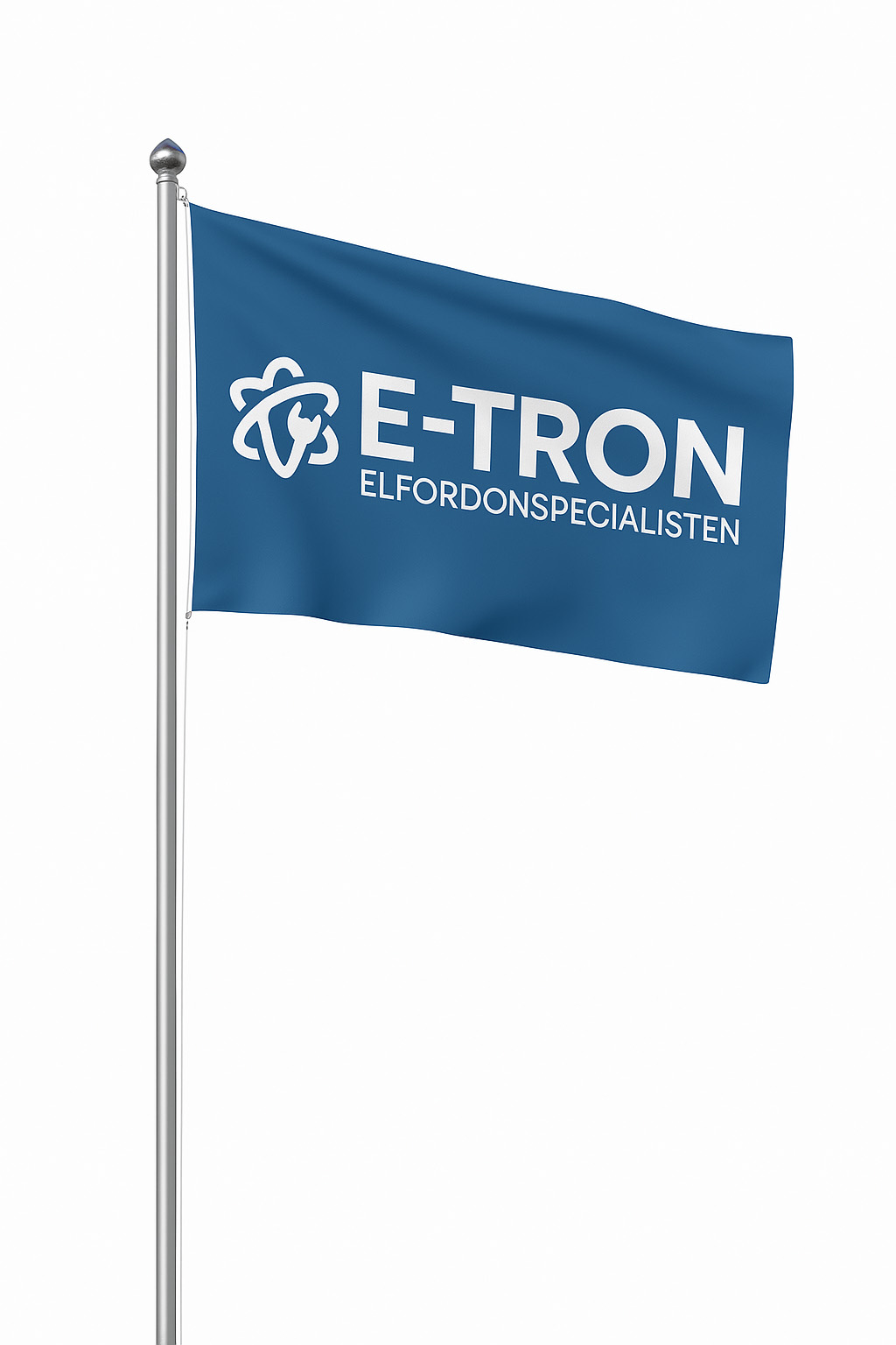 Elfordon, eldrivna arbetsfordon E-TRON AB